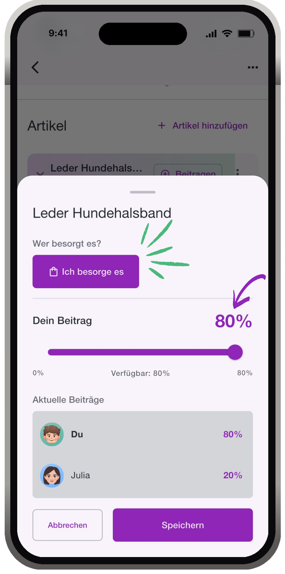 Gemeinsam beteiligen